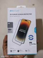 Kuzoom Clear Glass Protector for iPhone - Image 2