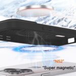 Protectums Mesh MagSafe Cooling Case for iPhone - Image 6