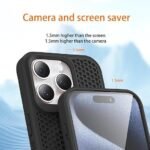 Protectums Mesh MagSafe Cooling Case for iPhone - Image 7