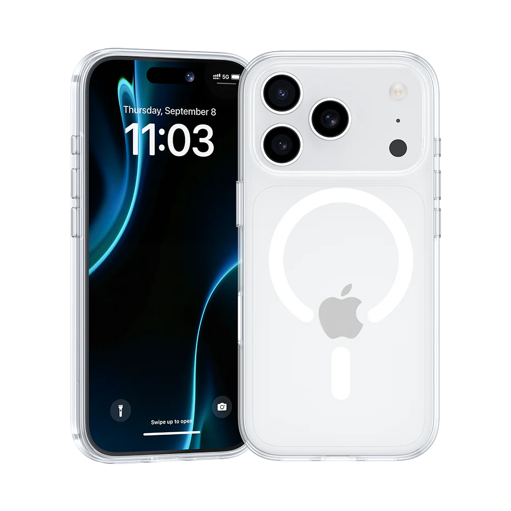 MagClap_Crystal_Phone_Case_for_iPhone_17_Pro.png.webp Benks Crystal Phone Case (Camera Control) for iPhone 17 Pro Max | 17 Pro | 17 Air - Image 1