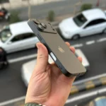 Protectums Matte Black Slim Case for iPhone with Camera Protector - Image 9