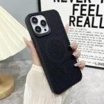 Protectums Mesh MagSafe Cooling Case for iPhone - Image 3