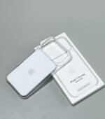 Apple Camera Controller Clear MagSafe Case (Anti Yellow) – iPhone 17 Series - Image 8