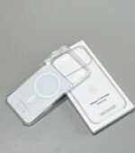 Apple Camera Controller Clear MagSafe Case (Anti Yellow) – iPhone 17 Series - Image 9