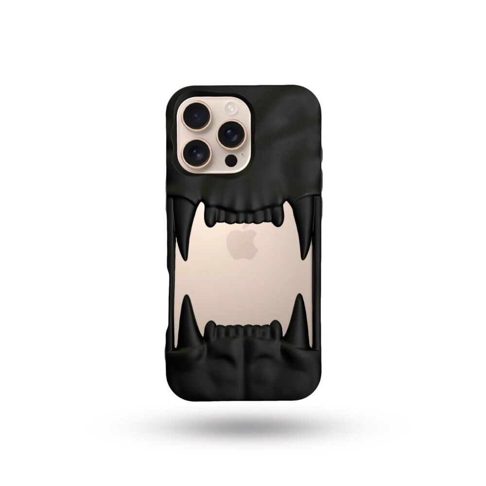 Protectums Phantom Frost Drip Case