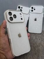 Protectums Glitter Crystal iPhone Case – Premium Shockproof Luxury Cover - Image 2