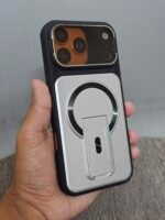 Protectums Magnetic Kickstand Armor Case for iPhone – Shockproof Premium Cover - Image 2