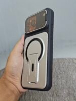 Protectums Magnetic Kickstand Armor Case for iPhone – Shockproof Premium Cover - Image 4