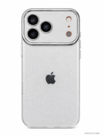 Protectums Glitter Crystal iPhone Case – Premium Shockproof Luxury Cover