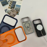 Protectums iPhone Case with MagSafe, 360° Ring Stand & Honeycomb Cooling — Multi-Layer Protection - Image 5