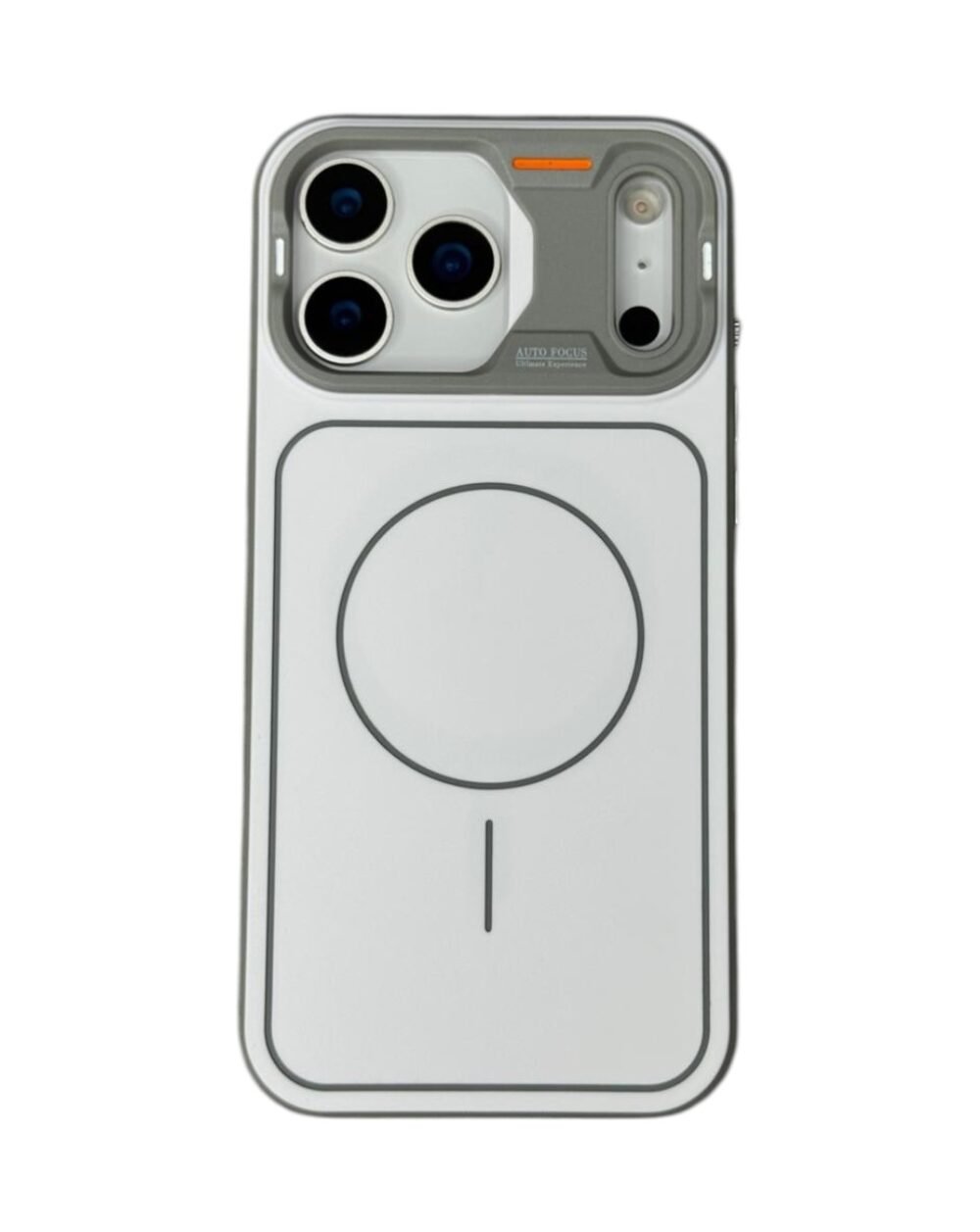 Protectums MagSafe Armor Camera Shield Case for iPhone