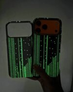 Protectums Luxe Pixel Redium Light Glow Case for iPhone - Image 3