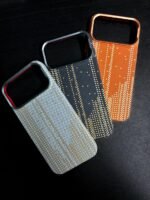 Protectums Luxe Pixel Redium Light Glow Case for iPhone - Image 2