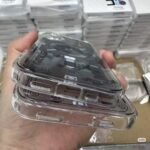 Protectums Neo One Hybrid Transparent Case for iPhone - Image 5