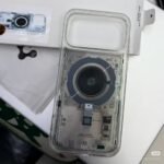 Protectums Neo One Hybrid Transparent Case for iPhone - Image 3