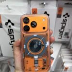 Protectums Neo One Hybrid Transparent Case for iPhone - Image 4