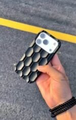 Protectums Honeycomb HexaShield Premium Shockproof iPhone Case - Image 2