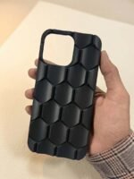 Protectums Honeycomb HexaShield Premium Shockproof iPhone Case - Image 3