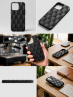 Protectums Honeycomb HexaShield Premium Shockproof iPhone Case - Image 6