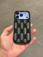 Protectums Honeycomb HexaShield Premium Shockproof iPhone Case - Image 4