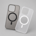 Protectums Ultra-Thin Frosted MagSafe Case for iPhone