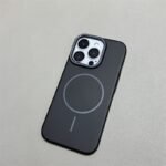 Protectums Premium MagSafe Matte Case for iPhone