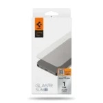 Spigen GLAStR SLIM HD Screen Protector for iPhone - Image 2