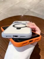 Premium MagSafe iPhone Case with Camera Protection, Kickstand & Shockproof Design - Image 5
