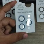 Hexonut Design Camera Lens Protector AR+AF 95% Transparency Full Cover - Image 6