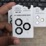 Hexonut Design Camera Lens Protector AR+AF 95% Transparency Full Cover - Image 7
