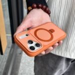 Premium MagSafe iPhone Case with Camera Protection, Kickstand & Shockproof Design - Image 7