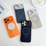 Premium MagSafe iPhone Case with Camera Protection