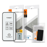 Spigen GLAStR SLIM HD Screen Protector for iPhone