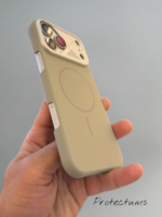 Premium MagSafe iPhone Case with Camera Protection - Image 11