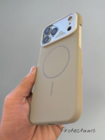 Premium MagSafe iPhone Case with Camera Protection - Image 5