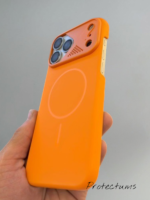 Premium MagSafe iPhone Case with Camera Protection - Image 7