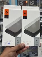 Spigen GLAStR SLIM HD Screen Protector for iPhone - Image 3