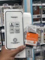 Spigen GLAStR SLIM HD Screen Protector for iPhone - Image 4