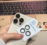 Hexonut Design Camera Lens Protector AR+AF 95% Transparency Full Cover - Image 5
