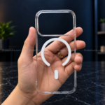 Anti-Yellow MagSafe Transparent Case for iPhone 18 Pro Max –  Crystal Clear Slim Protection - Image 5