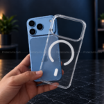 Anti-Yellow MagSafe Transparent Case for iPhone 18 Pro Max –  Crystal Clear Slim Protection - Image 3