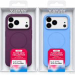 Premium MagSafe iPhone 18 Pro Max Case – Soft Fluid Skin Shockproof Cover