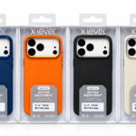Premium Skin Feel MagSafe Case for iPhone – Leather-Style Protective Cover