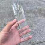 Clear Transparent iPhone Case with Individual Camera Guard Protection - Image 5